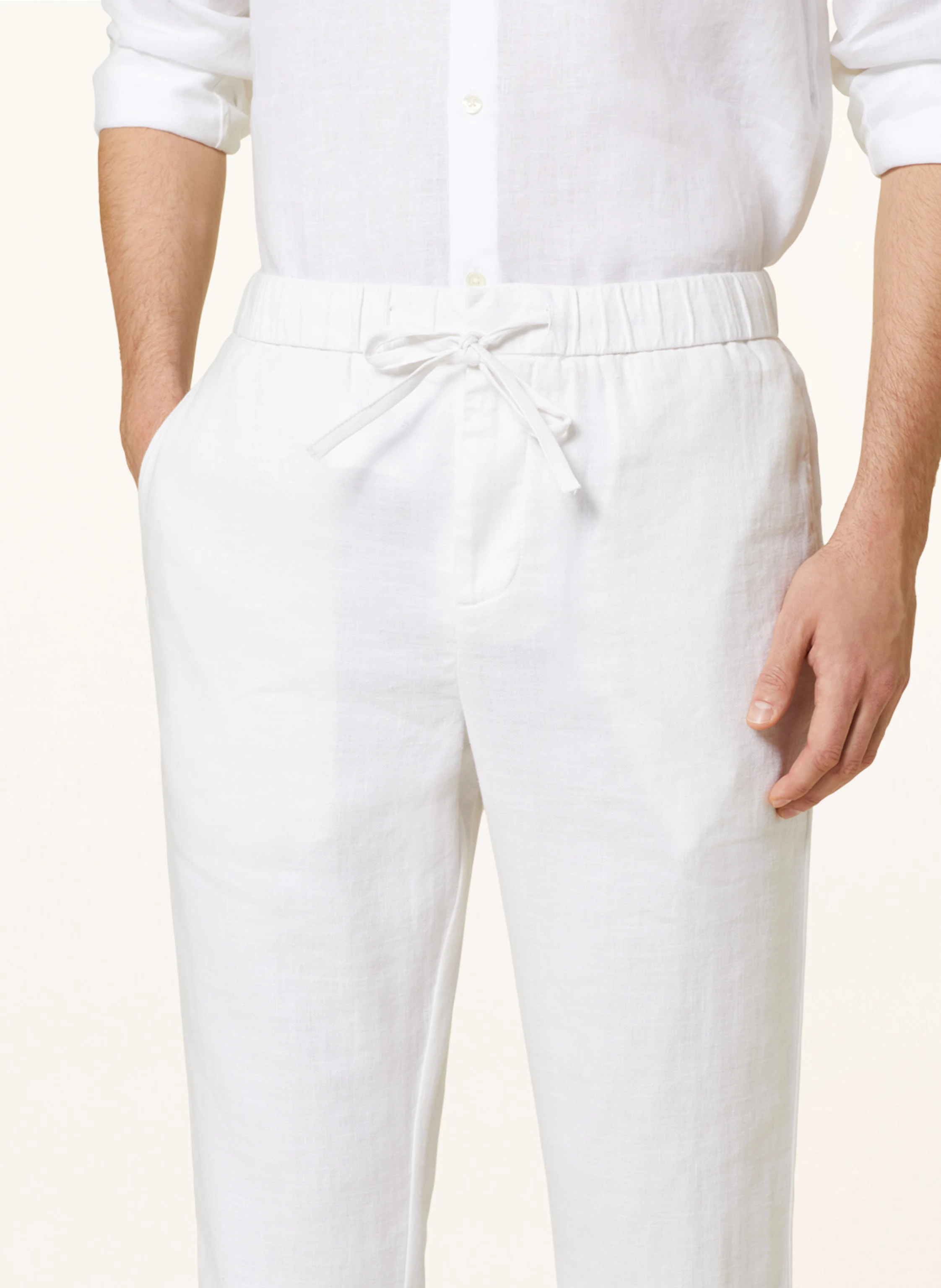 FRESCOBOL CARIOCA Chino OSCAR mit Leinen