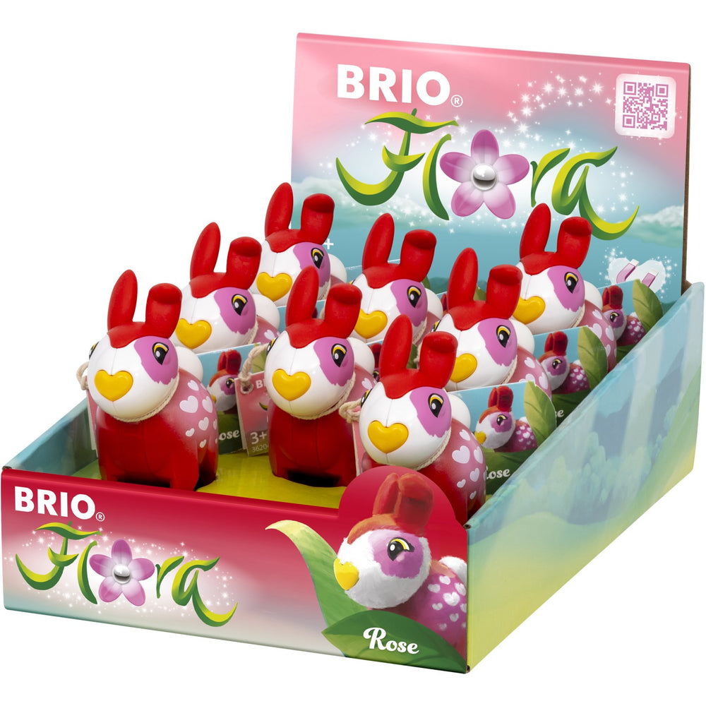 Køb BRIO® Flora 36204 Rose Figur