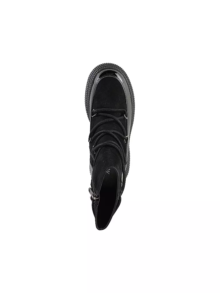 MARC CAIN Stiefelette schwarz
