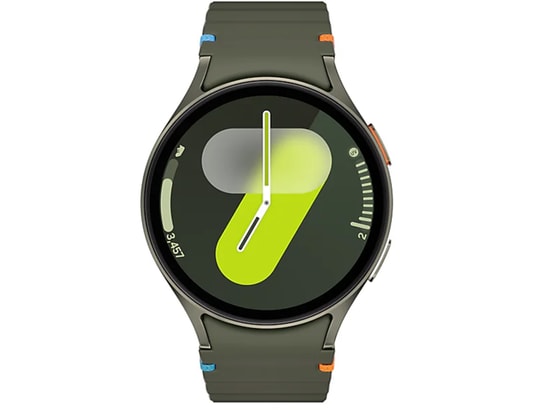 SAMSUNG - Montre connectée GPS Galaxy Watch7 44mm Bluetooth vert SM-L310NZGAXEF
