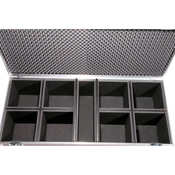 Thon Case 8x Retro Flat Par