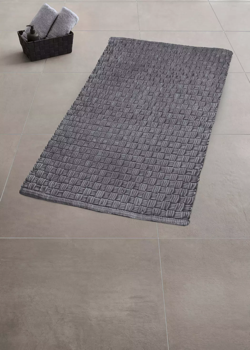 Badteppich Matino 60 x 100 cm