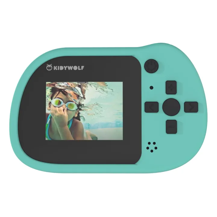 Kidywolf Appareil photo et vidéo | Vert