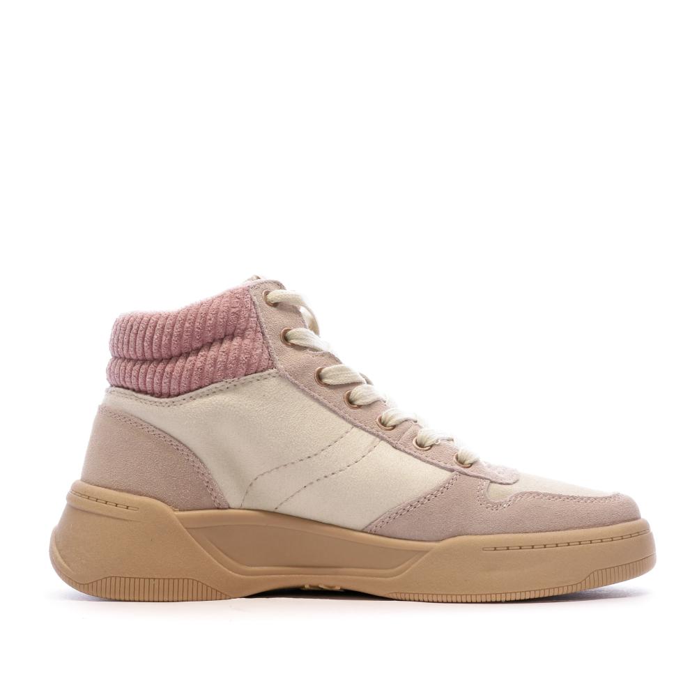 Roxy Baskets Rose Femme Roxy Harper Mid