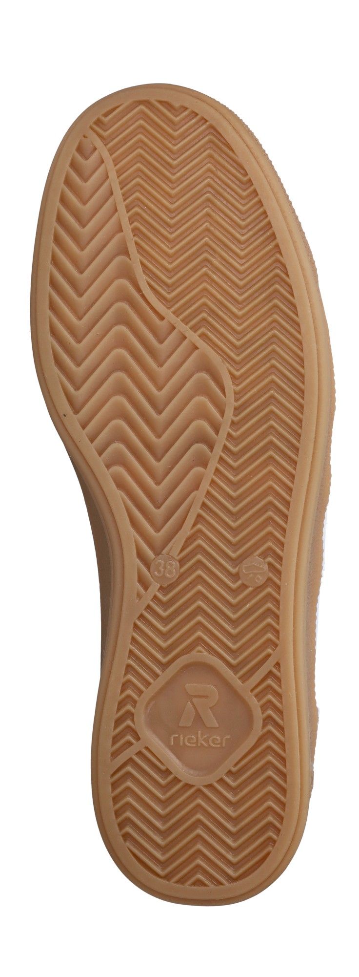 Rieker Sport Sneakers Wit Dames