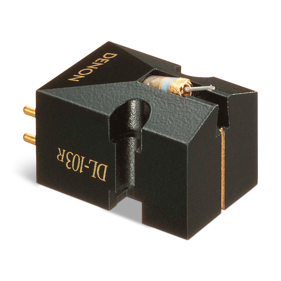 Koop Denon DL-103R MC-element | 5 Jaar Garantie