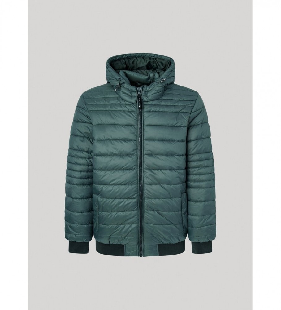 Jaqueta verde Billy da Pepe Jeans
