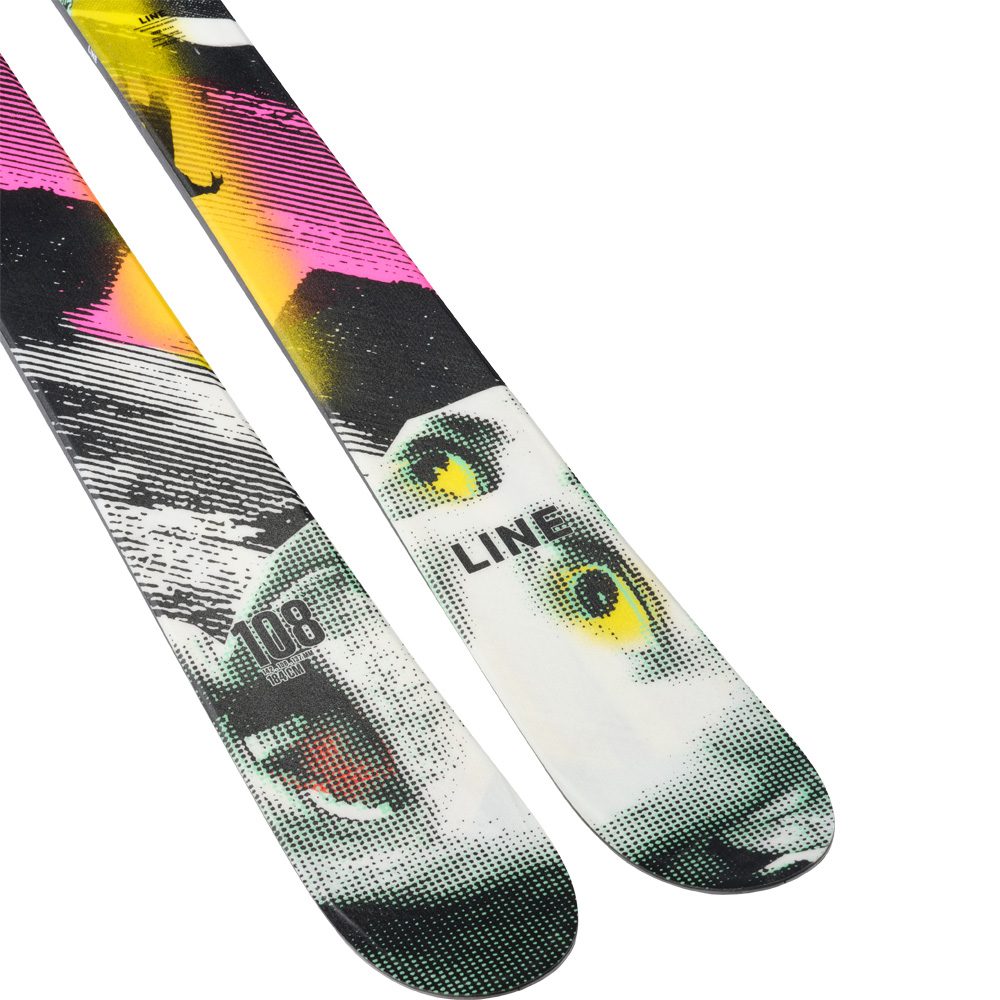 Line Bacon 108 24/25 Freeski