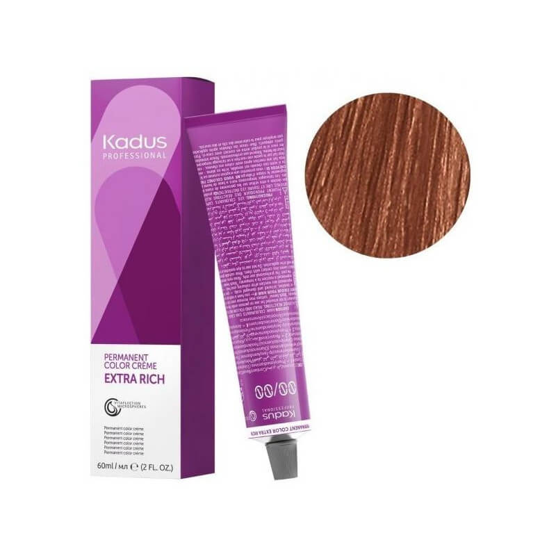 Coloration permanente Kadus 60ML