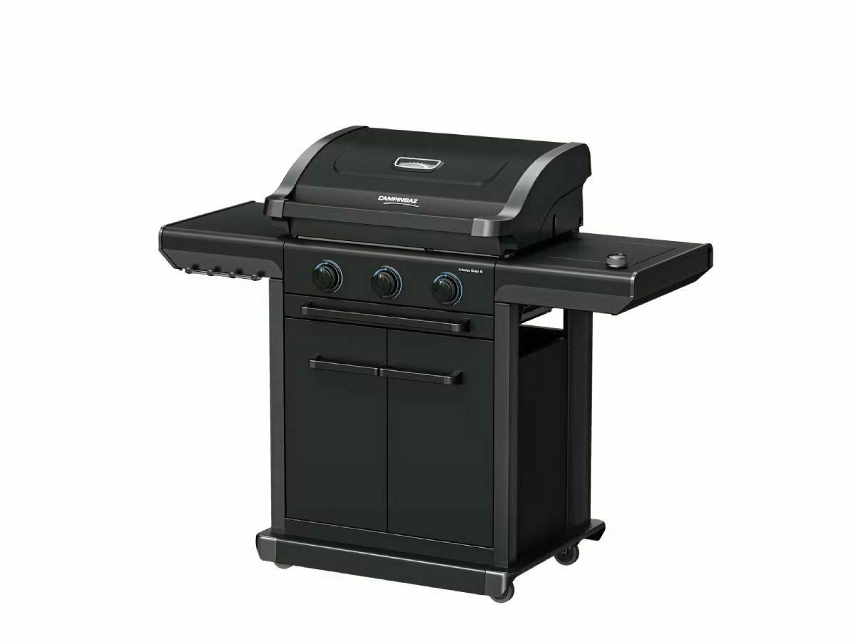 Campingaz 3 Series Onyx S gasbarbecue