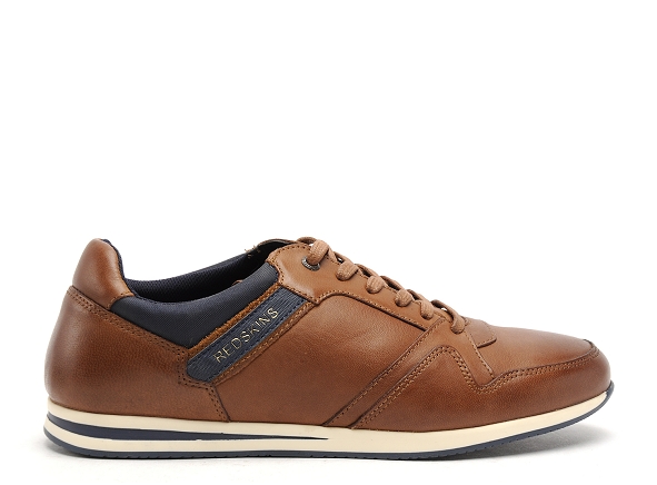 Redskins basses homme aimabli marron