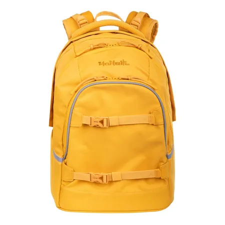 McNeill Schulrucksack MILO gelb