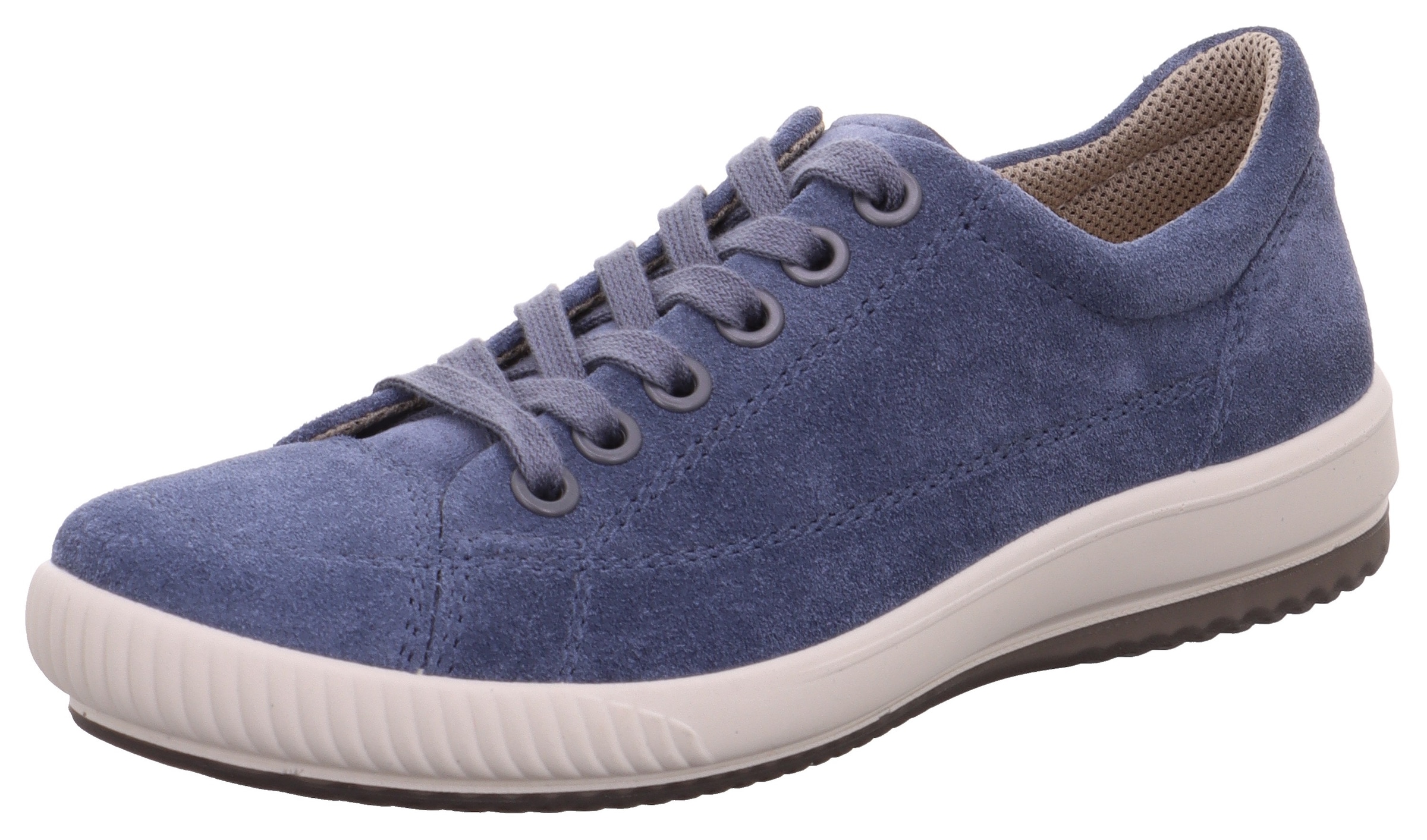 Legero Sneaker »TANARO 5.0«  , Freizeitschuh, Halbschuh, Schnürschuh mit softem Schaftabschluss