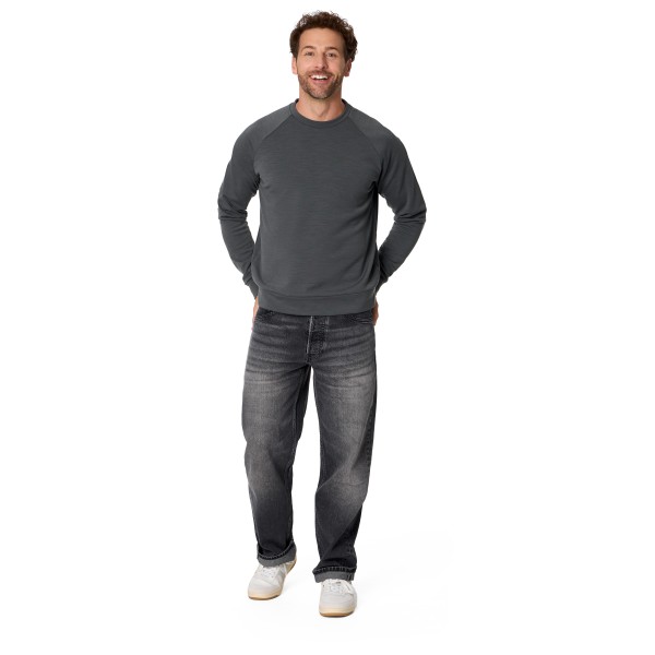 Heber Peak - MerinoBlend SaplingHe. II Crew - Pull