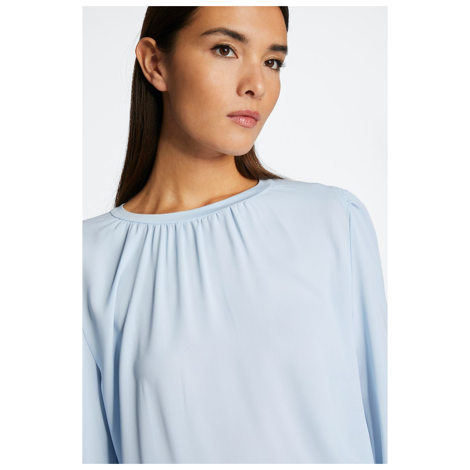 Rich & Royal Mat mix blouse