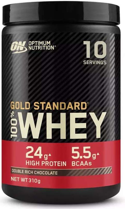 100% Whey Gold Standard 4530gr Aardbei