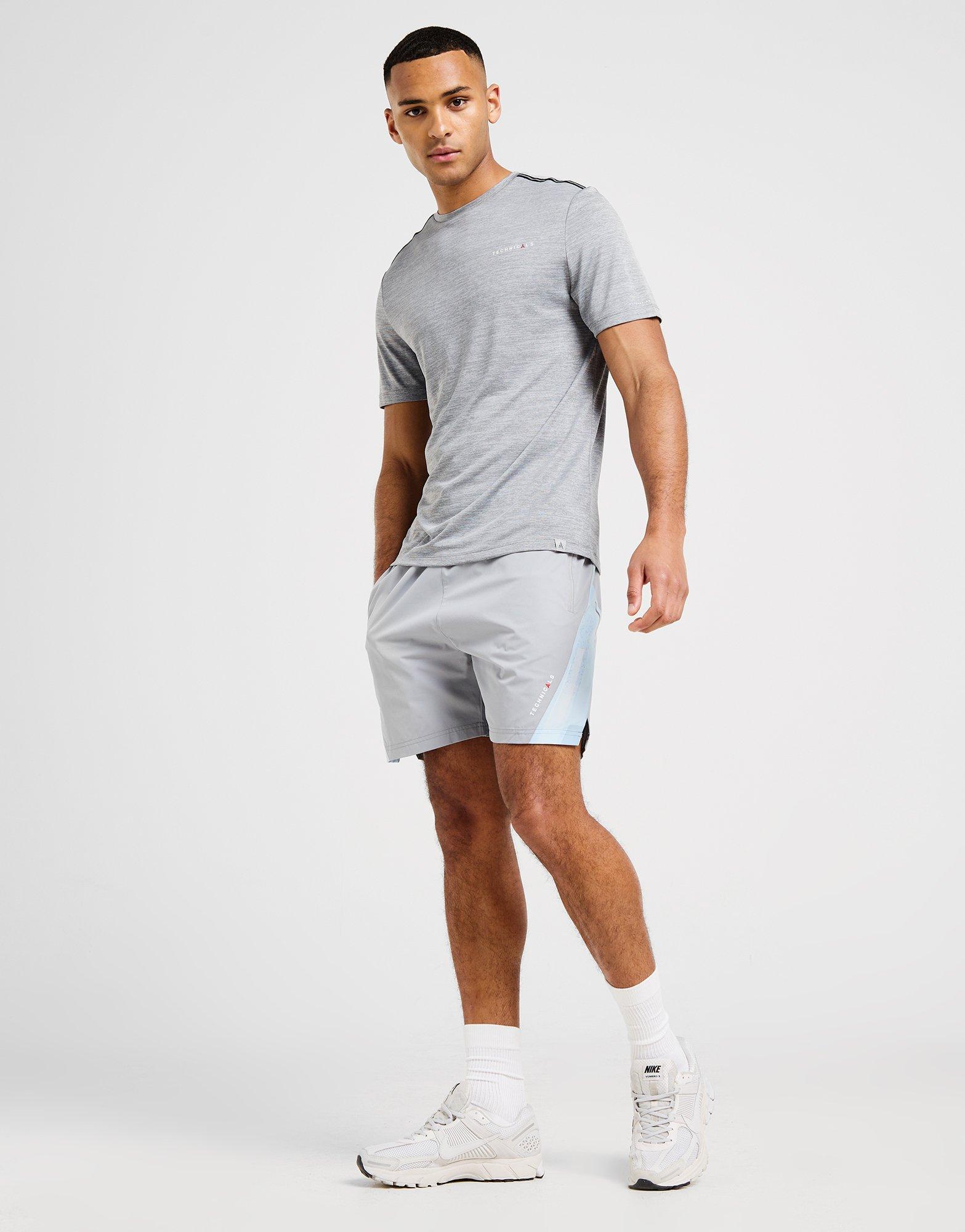 Technicals Short Motion 2 Homme