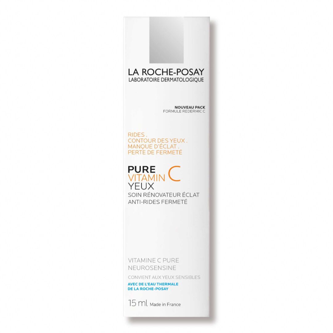 LA ROCHE POSAY  Pure Vitamin C - Contorno de Olhos - 15ml