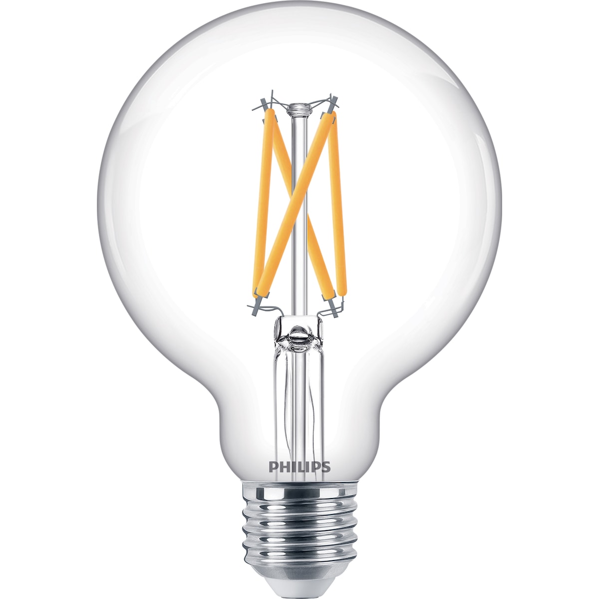 Philips LED-lyspære 7W E27