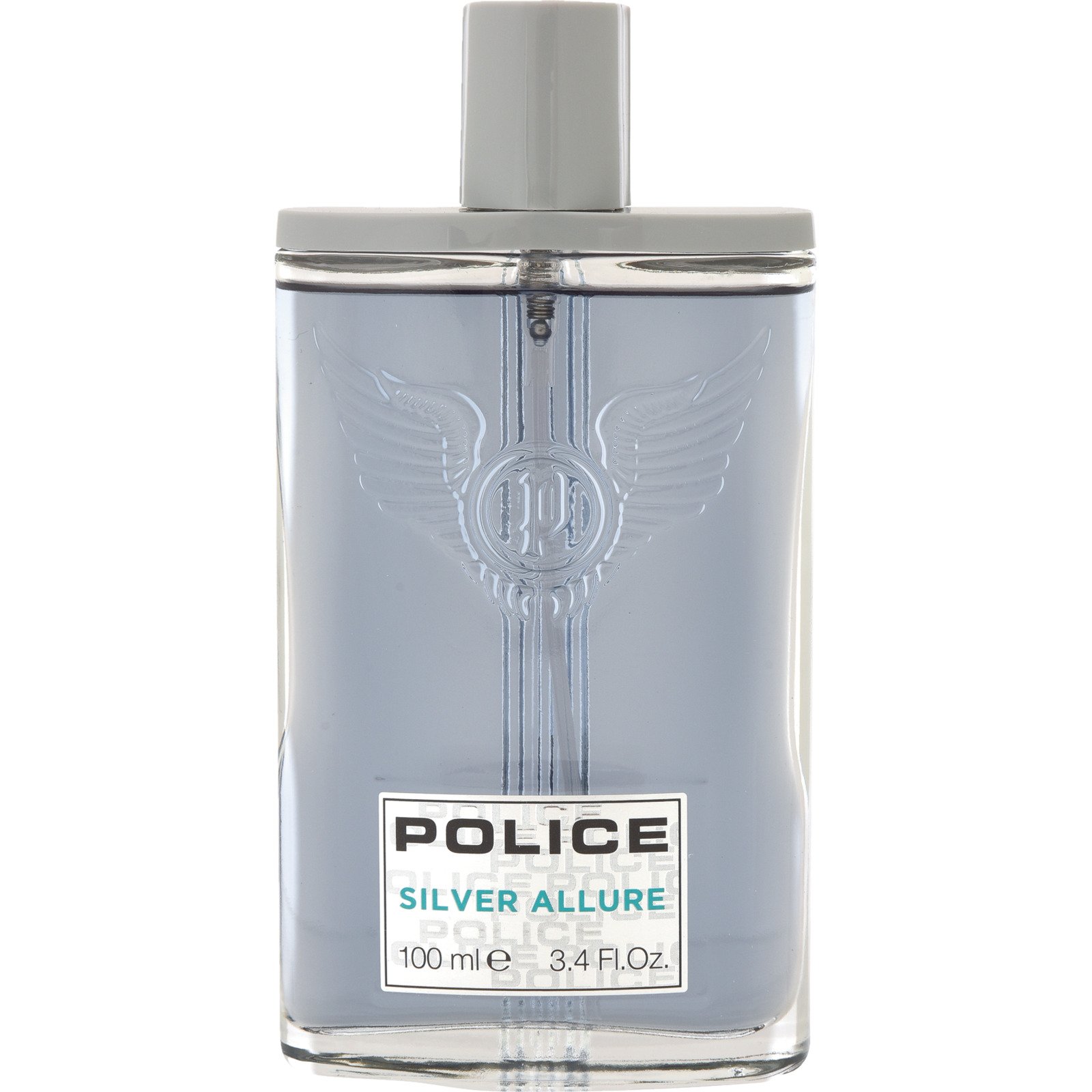 Police Silver Allure Homme Duftset, 2-teilig