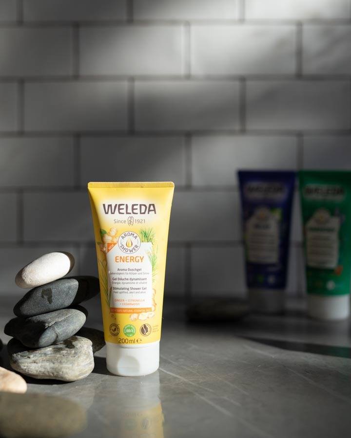Weleda Aroma Shower Energy 200ml