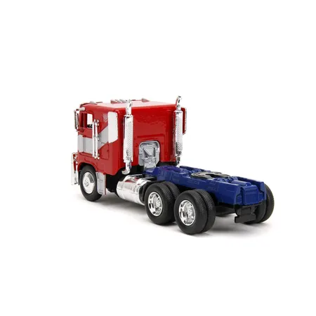 Jada Transformers T7 Optimus Prime Truck 1:32