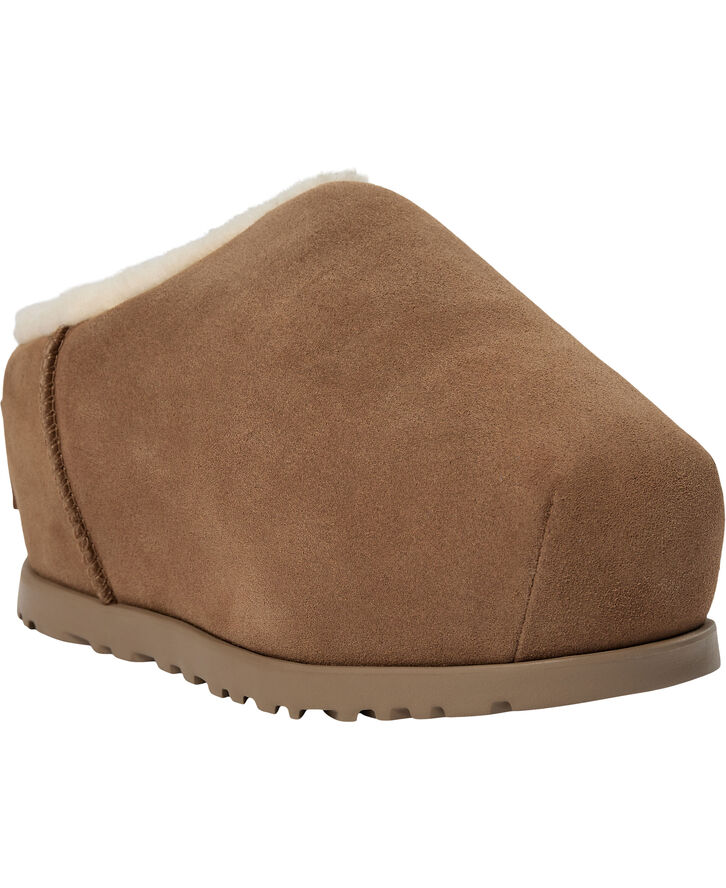 UGG Pumped Slide Chestnut