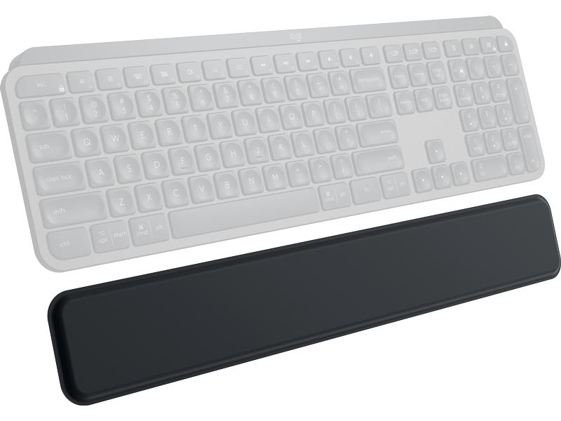 Logitech MX Palm Rest Graphit Handgelenkauflage für die Logitech MX Keys-Tastatr