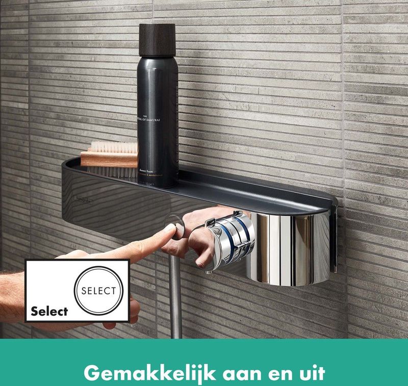 Hansgrohe - ShowerTablet Select 400 - Douchethermostaat - Chroom