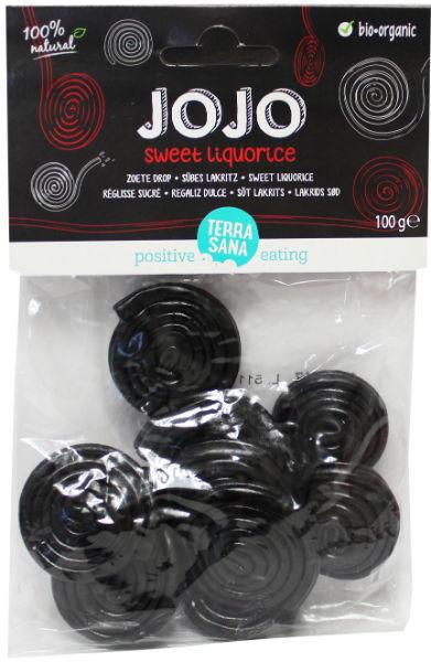 Terrasana Zoete drop jo-jo 100g