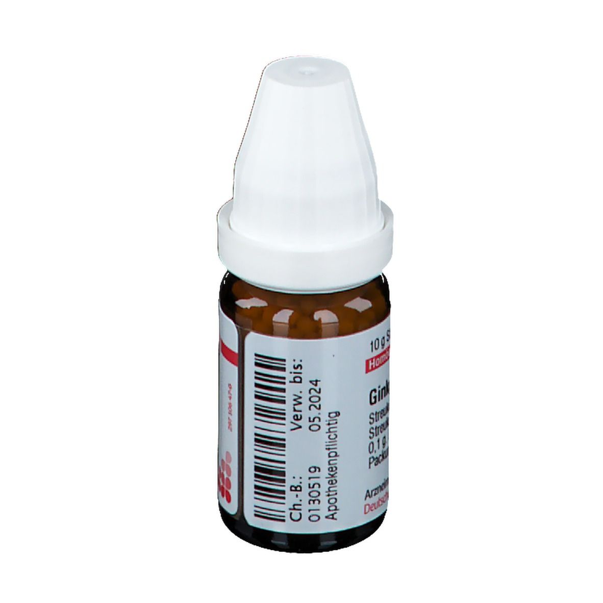 DHU Ginkgo Biloba C30