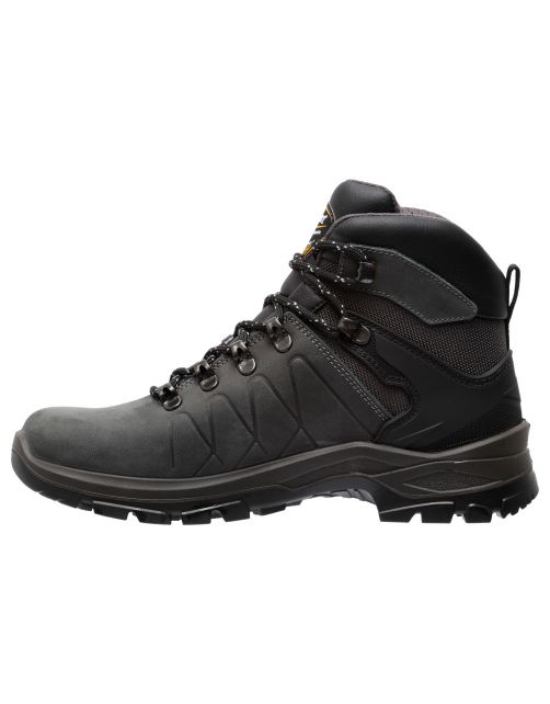 Grisport Wandelschoen Ranger Mid - Unisex Antraciet - Outdoorschoen