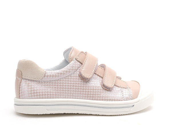 Bopy basses enfant scoobivel rose