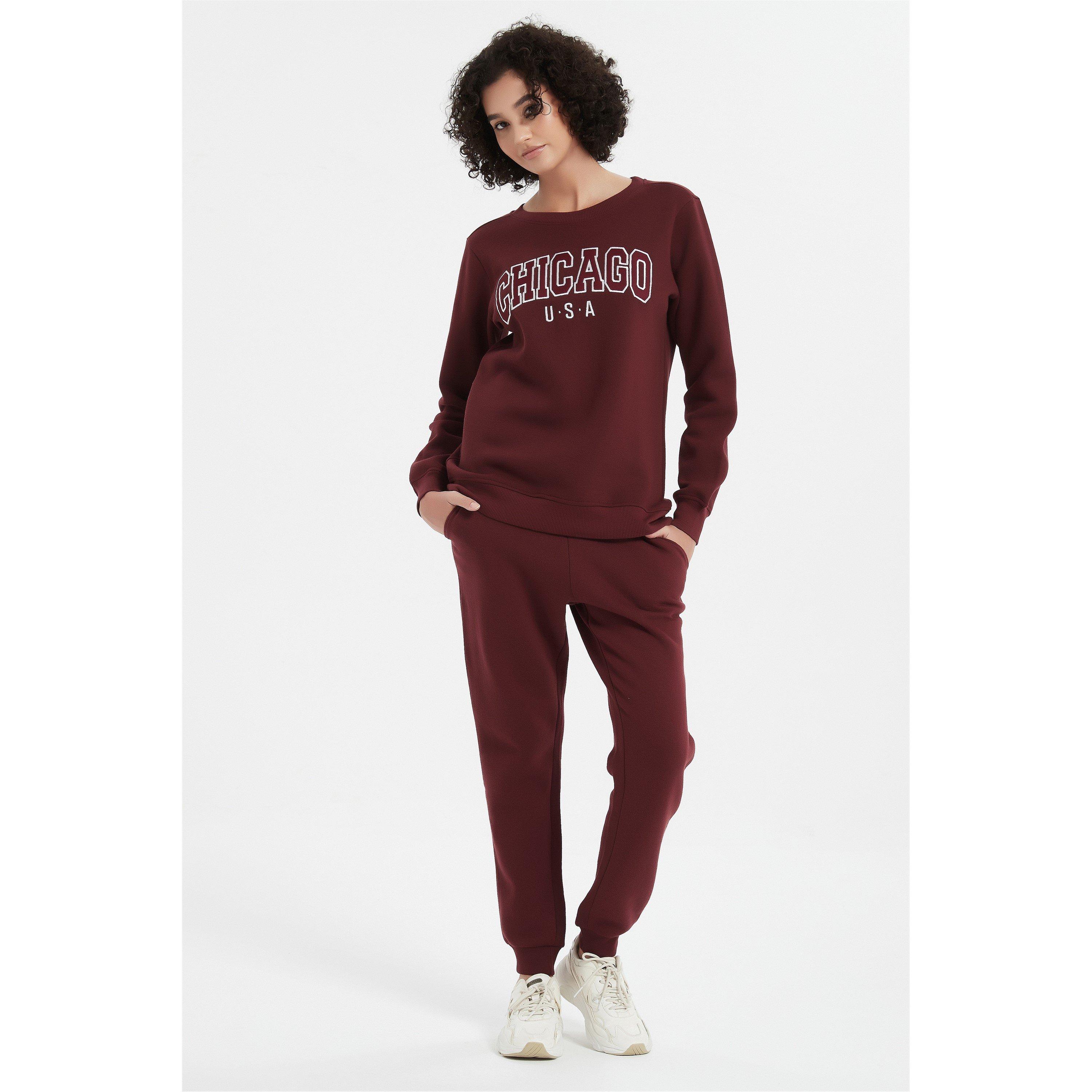 Be You Chicago Sweat And Jogger