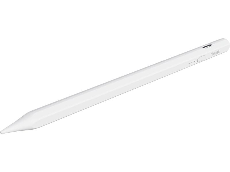 Trust Eingabestift Kyna Weiss Aktiver Eingabestift für iPad
