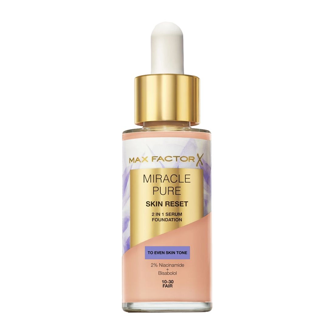 Miracle Pure 2in1 Serum Foundation