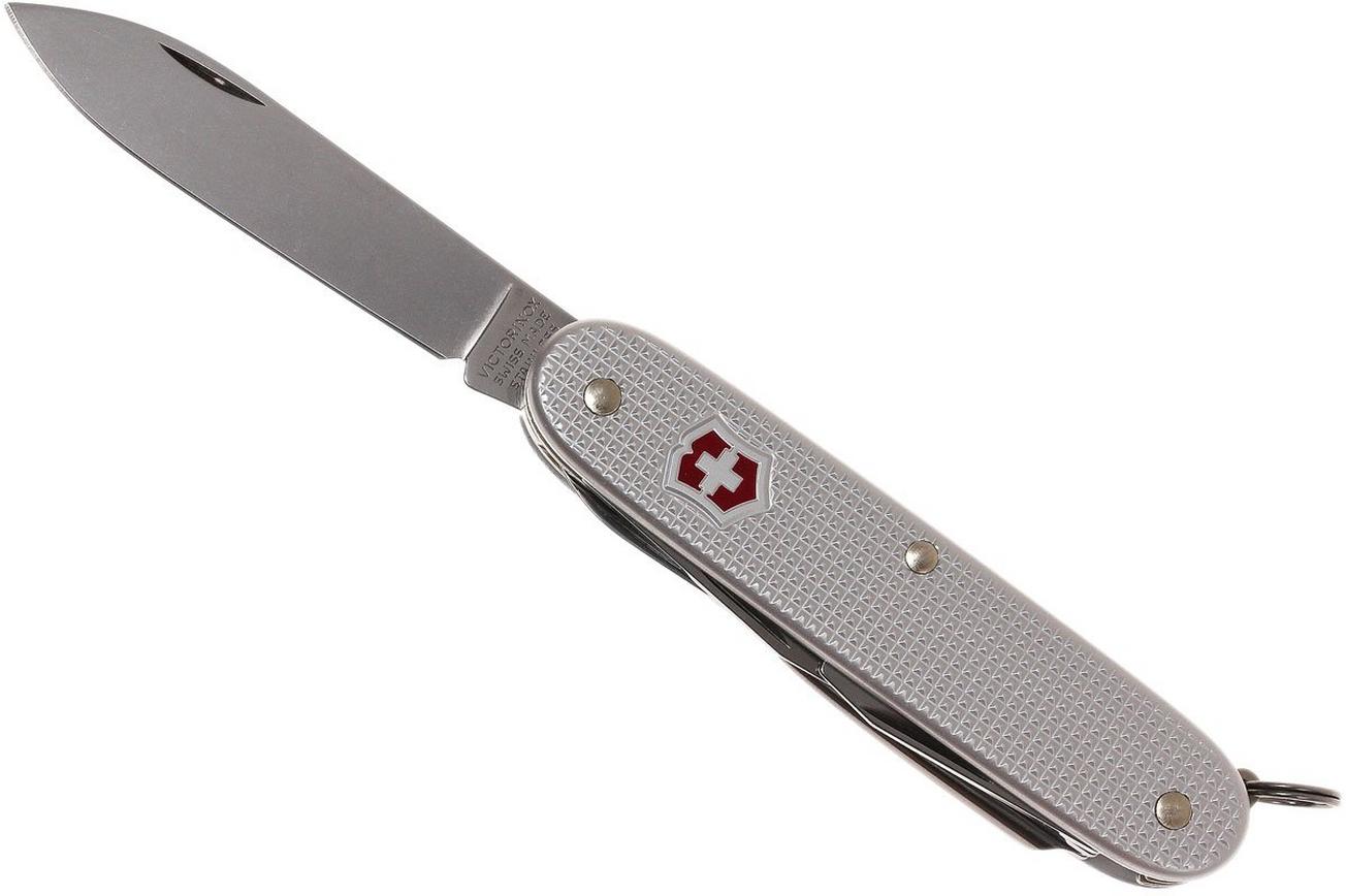 Victorinox Pioneer X silver 0.8231.26 Zwitsers zakmes