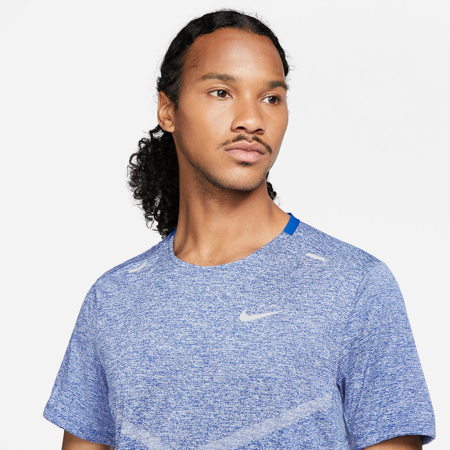Nike Dri-FIT Rise 365 T-Shirt Heren