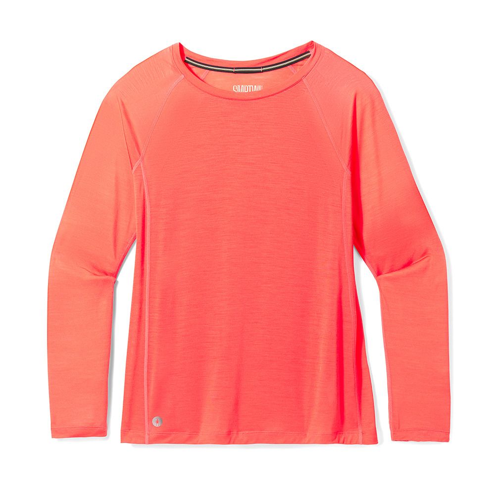 Smartwool MERINO SPORT 120 - Sous-couche Femme carnival