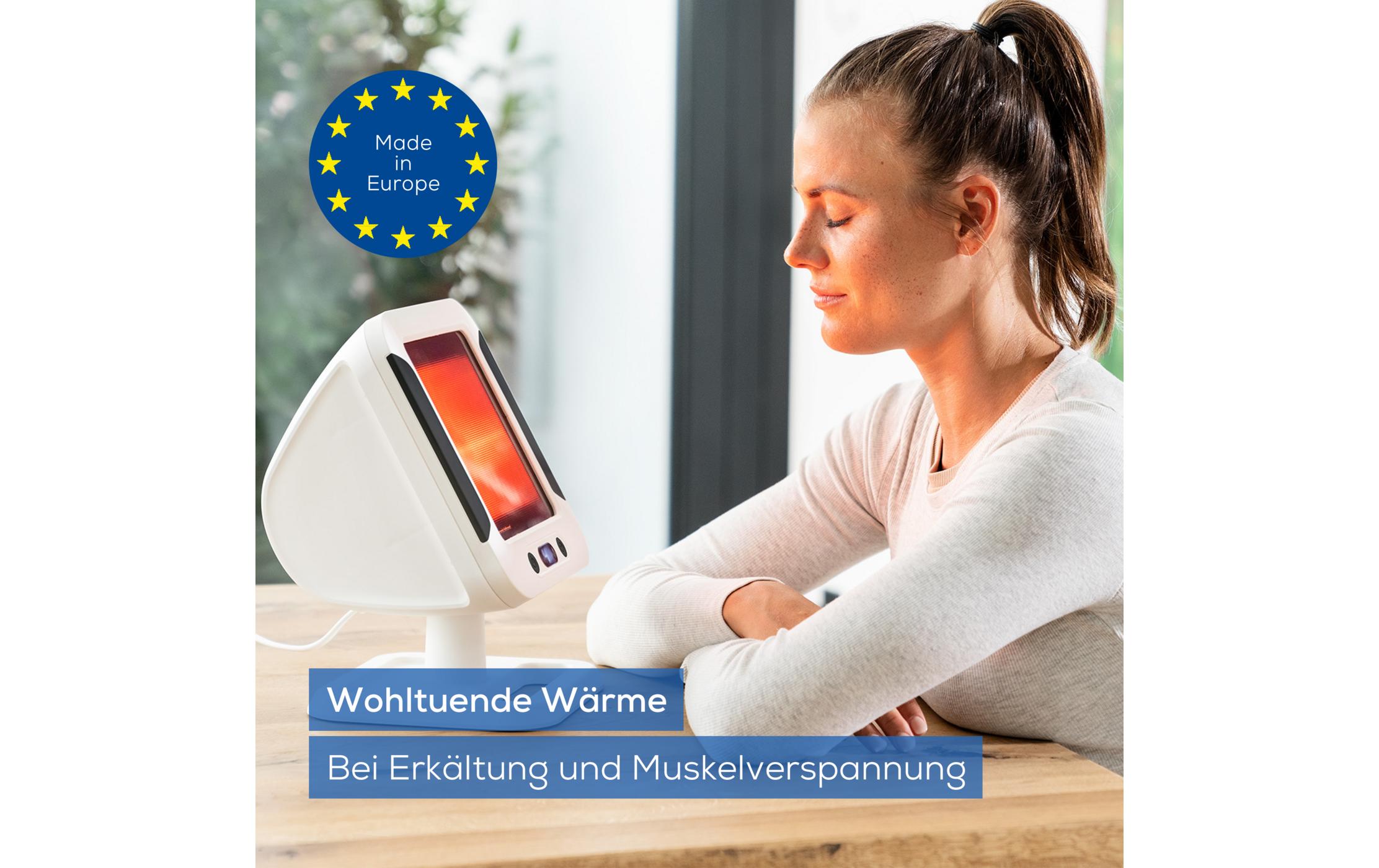 Infrarotlampe IL 60Infrarot-Wärmestrahler