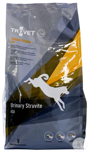 Trovet Urinary Struvite ASD Chien 3kg