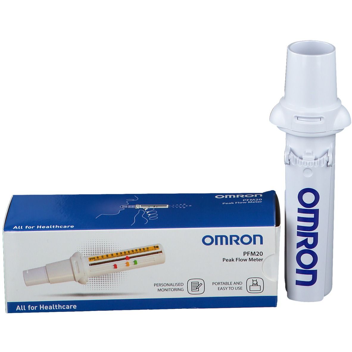 OMRON Peak Flow Meter PFM 20