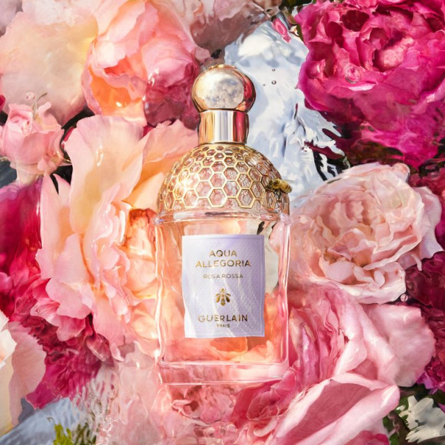 Aqua Allegoria Rosa Rossa Eau de Toilette GUERLAIN