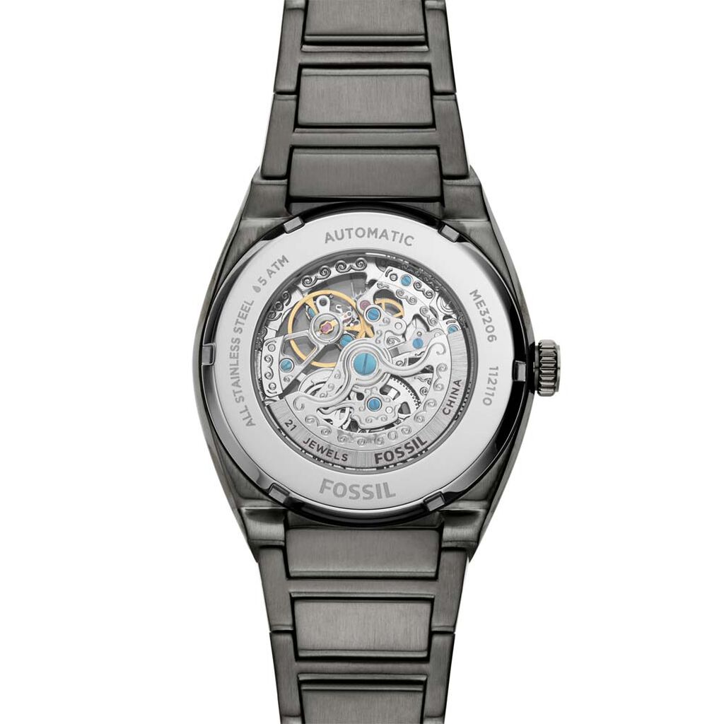Montre Fossil Everett Gris