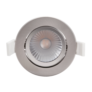 Philips inbouwspots sparkle nickel set van 3