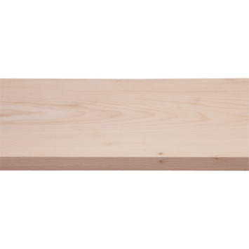 Plank beuken 19x195 mm 250 cm