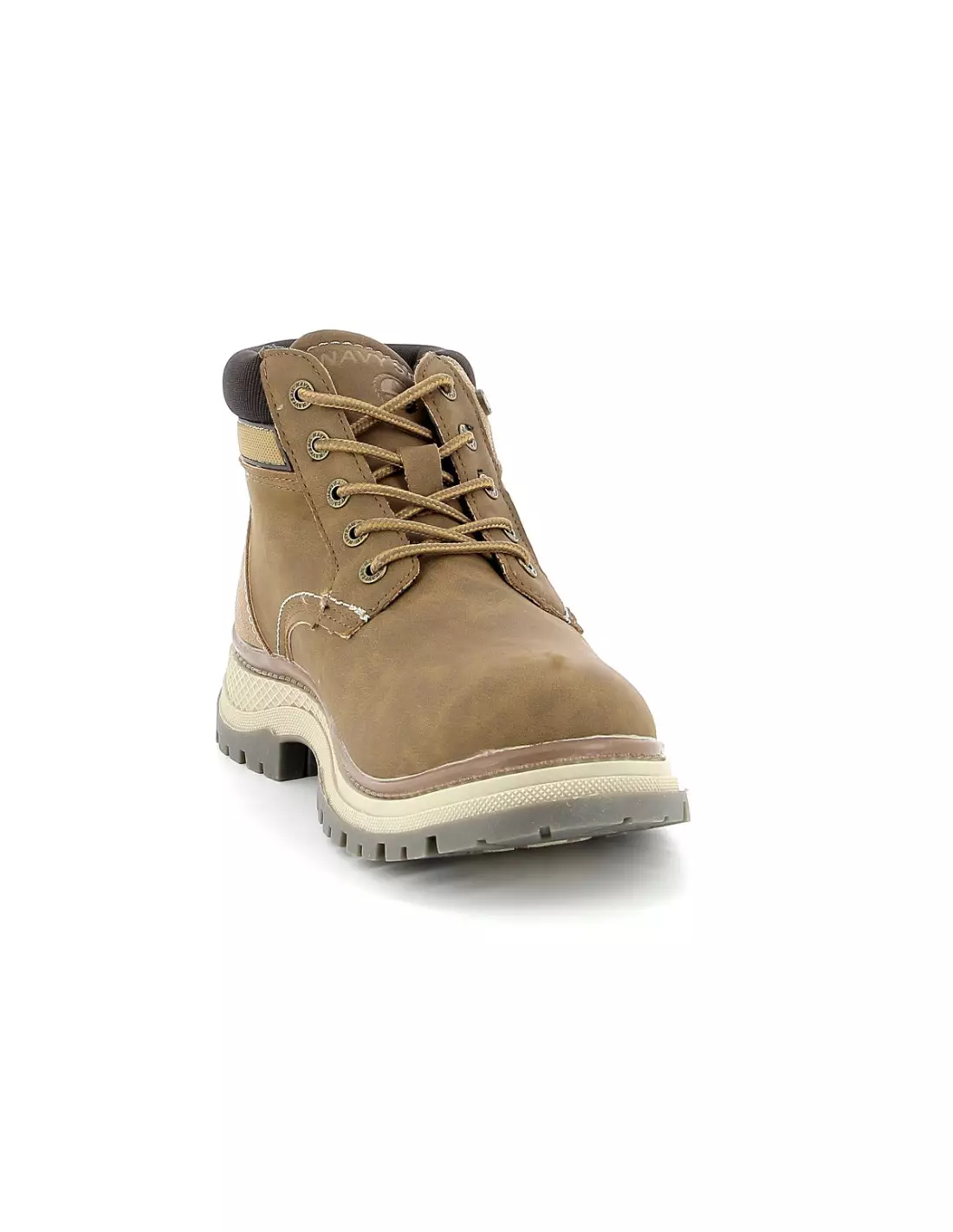 NAVY SAIL NSM121103 - Bottines & boots Datetabacco