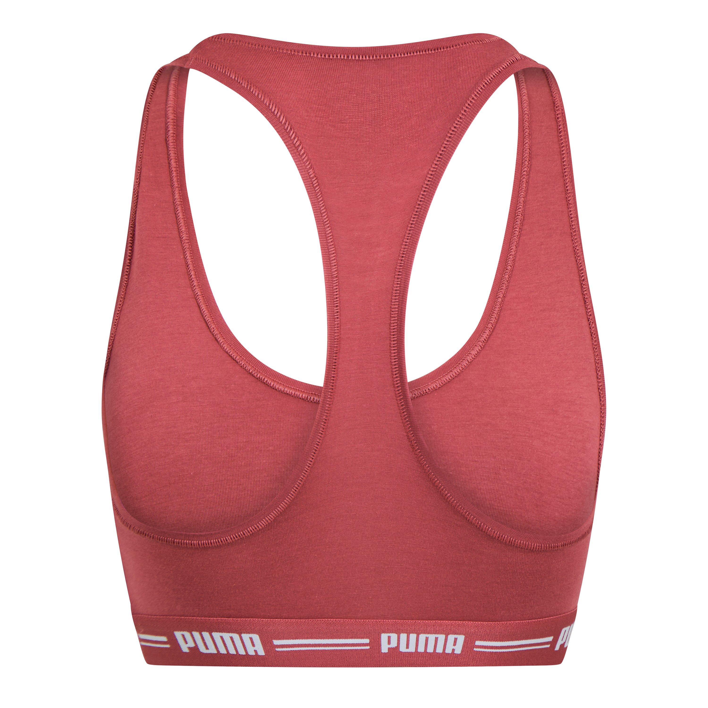 Puma Racer Back Top Womens