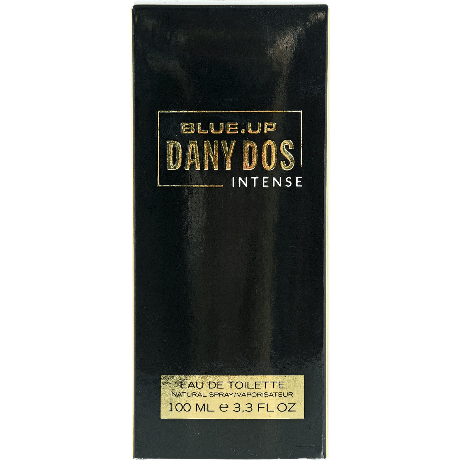 Blue Up Dany Dos Men Intense Eau de Toilette 100 ml