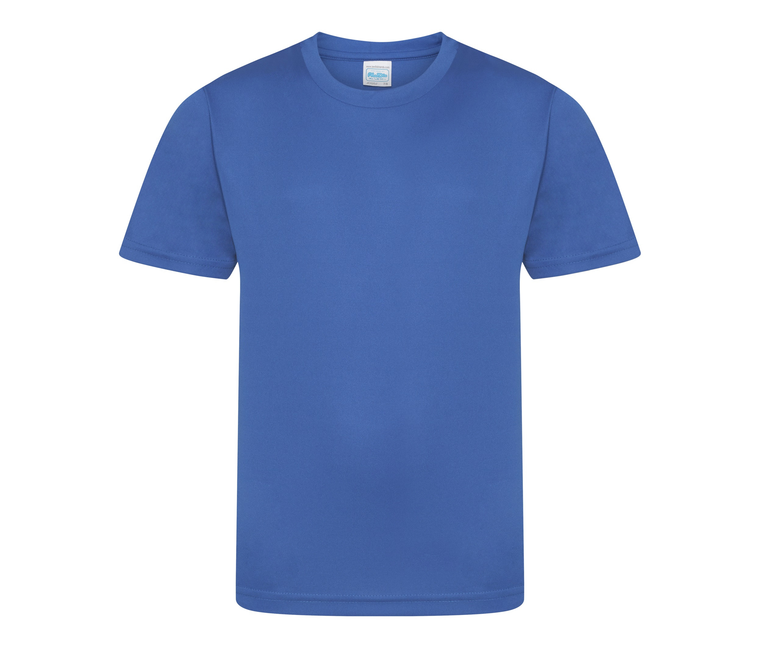 JUST COOL JC020J - T-shirt Enfant Respirant et Confortable